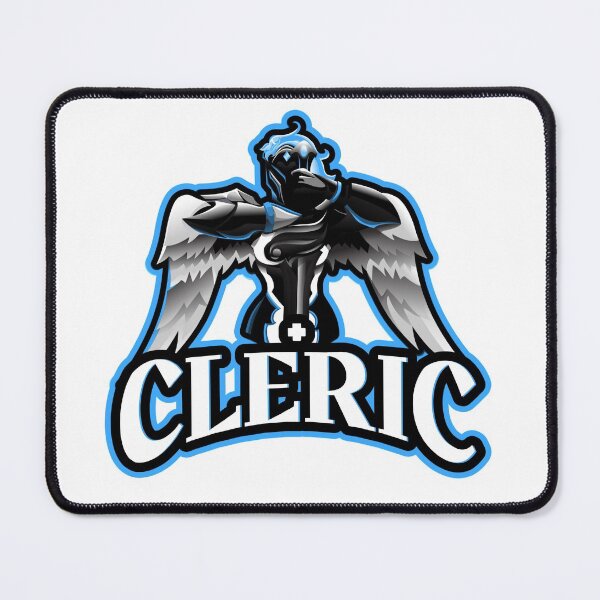 Item preview, Cleric designed and sold by WizardsCouncil.