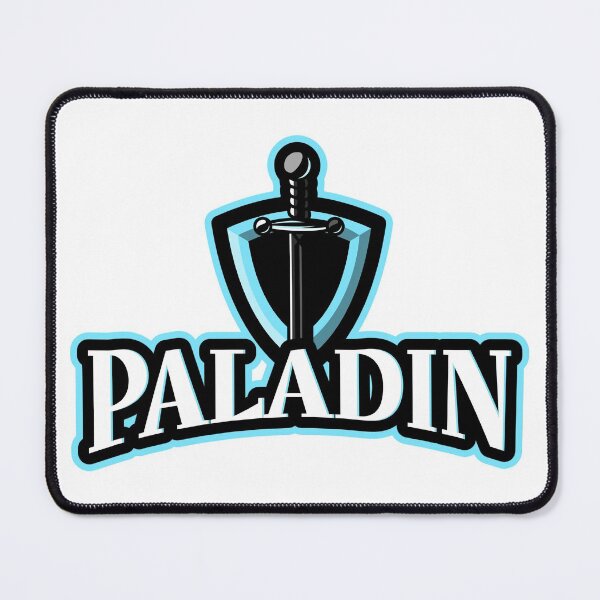 Item preview, Paladin designed and sold by WizardsCouncil.