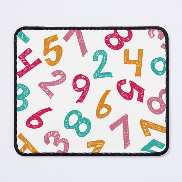 Item preview, Children Numbers designed and sold by UDDesign.