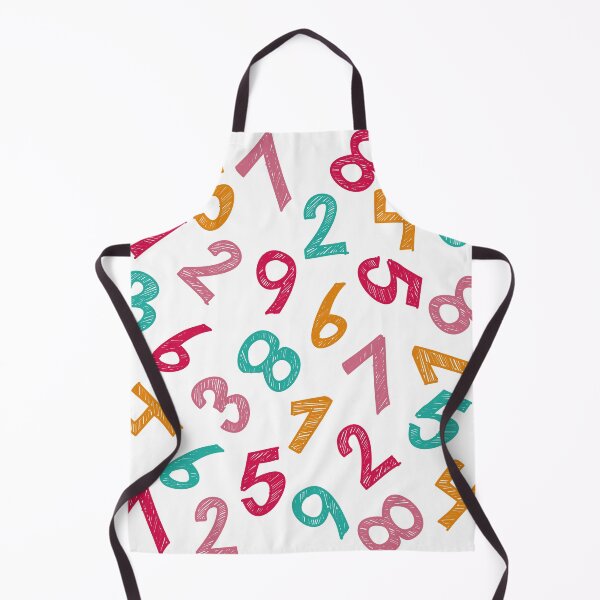 Item preview, Children Numbers designed and sold by UDDesign.