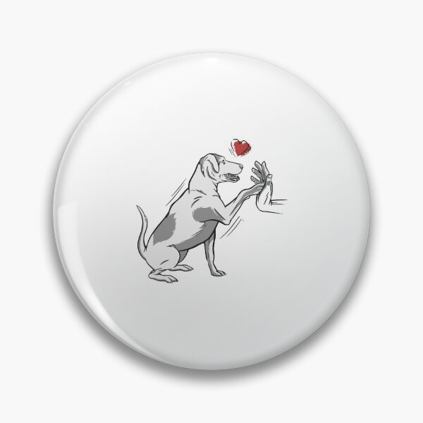 Item preview, foster dog designed and sold by zaher97.