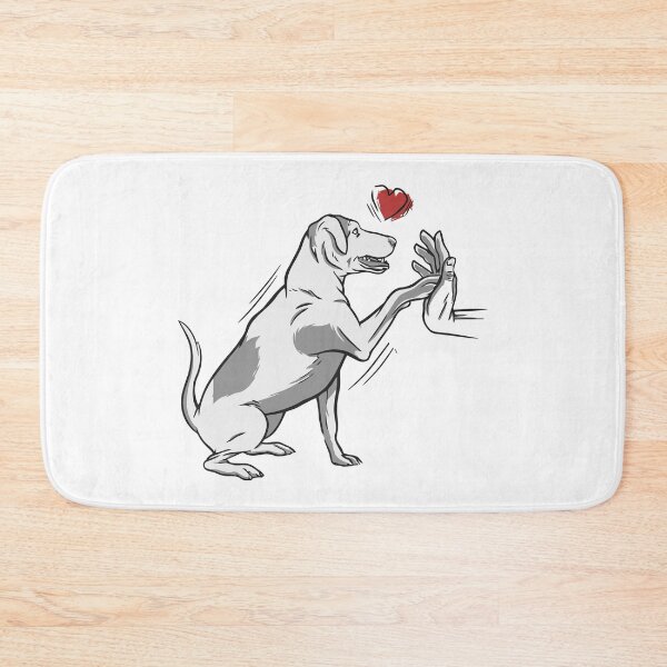 Item preview, foster dog designed and sold by zaher97.