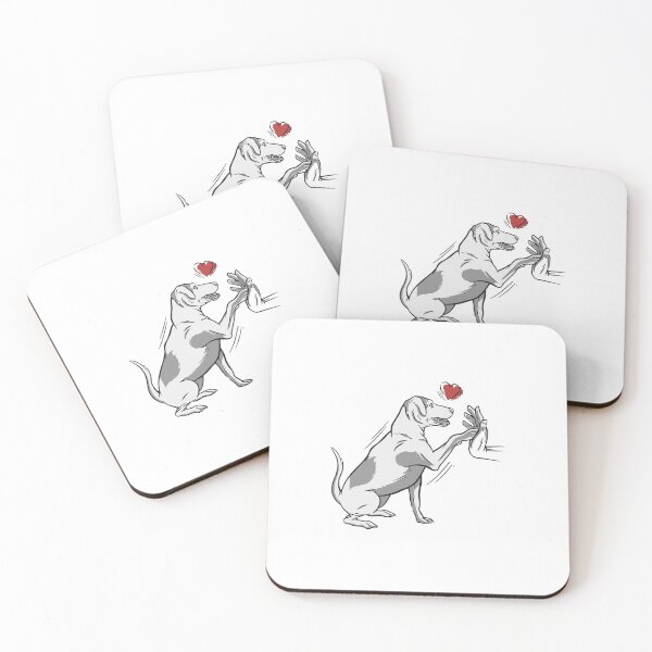 Item preview, foster dog designed and sold by zaher97.