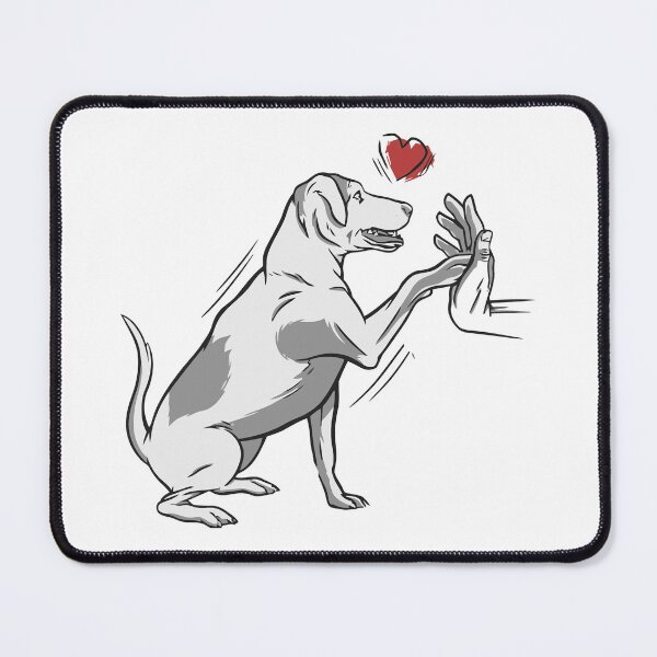 Item preview, foster dog designed and sold by zaher97.
