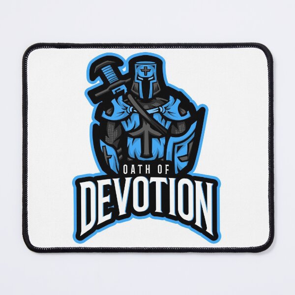 Item preview, Oath of Devotion designed and sold by WizardsCouncil.