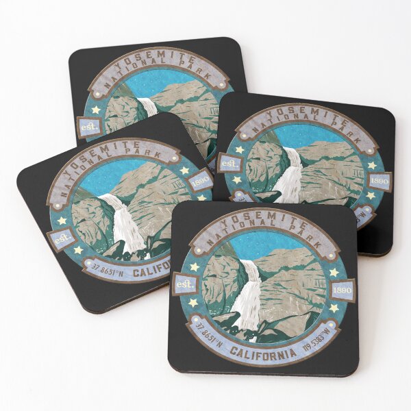 Item preview, Yosemite National Park California designed and sold by JordanHolmes.