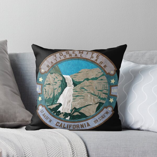 Item preview, Yosemite National Park California designed and sold by JordanHolmes.