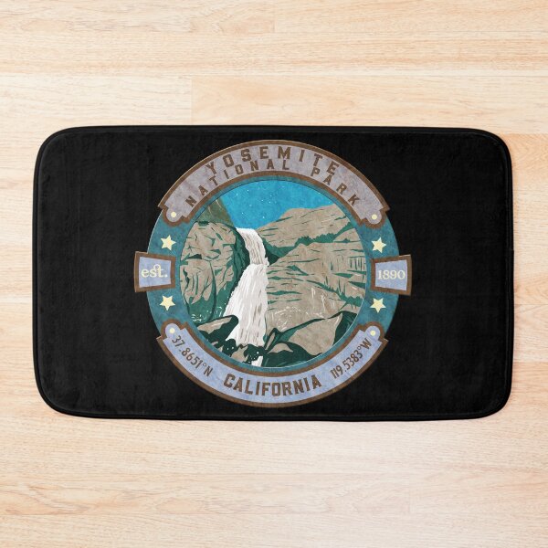 Item preview, Yosemite National Park California designed and sold by JordanHolmes.