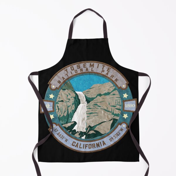 Item preview, Yosemite National Park California designed and sold by JordanHolmes.