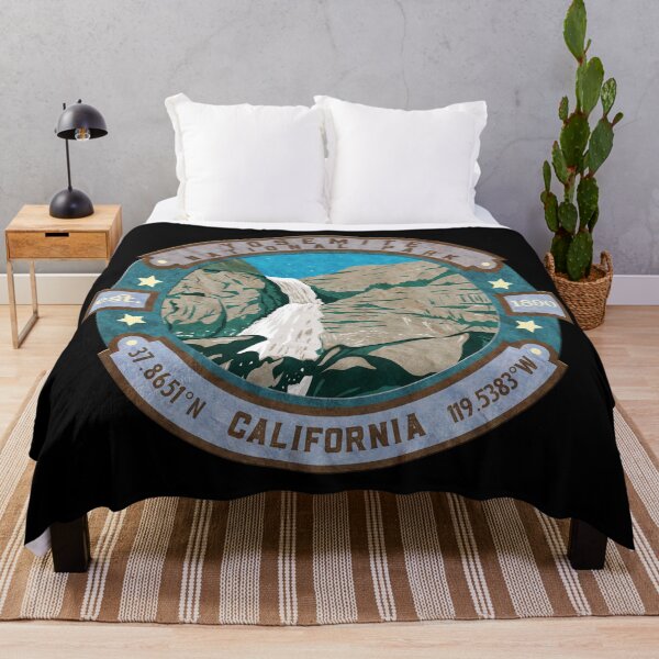 Item preview, Yosemite National Park California designed and sold by JordanHolmes.