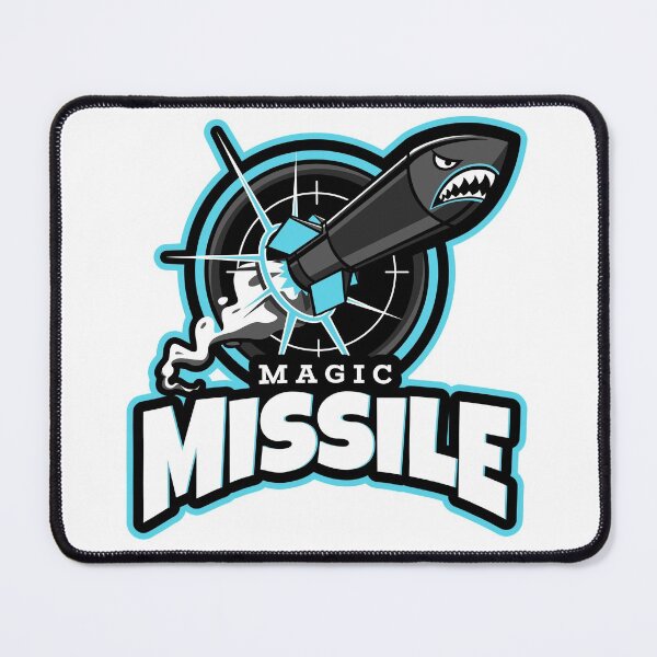 Item preview, Magic Missile designed and sold by WizardsCouncil.