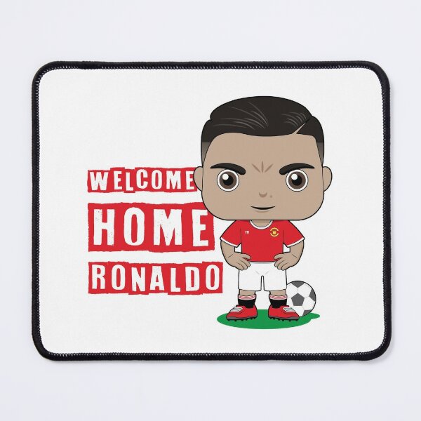 Funko pop Custom Cristiano Ronaldo Manchester United