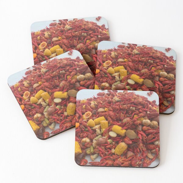 Item preview, Crawfish Time designed and sold by Xhojem.