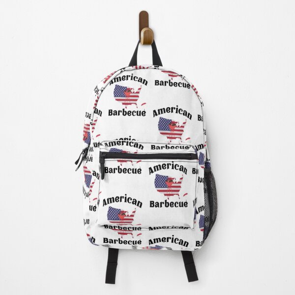 Item preview, BBQ Barbecue American Barbecue designed and sold by JackLamel.