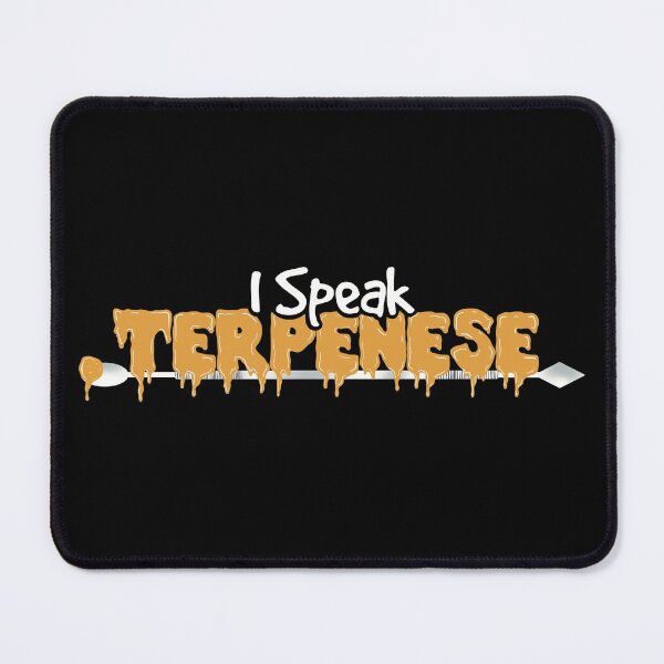 Item preview, I speak Terpenese designed and sold by YomeHayin.
