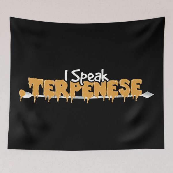 Item preview, I speak Terpenese designed and sold by YomeHayin.