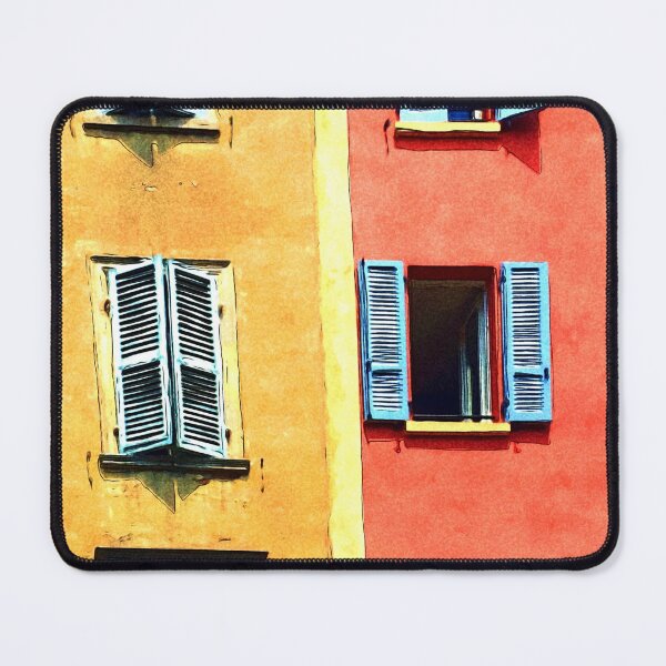 Item preview, Apartment Windows in Modena, Italy designed and sold by LeylaNovini.