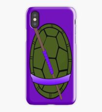 TMNT Donatello Shell Case iPhone Case