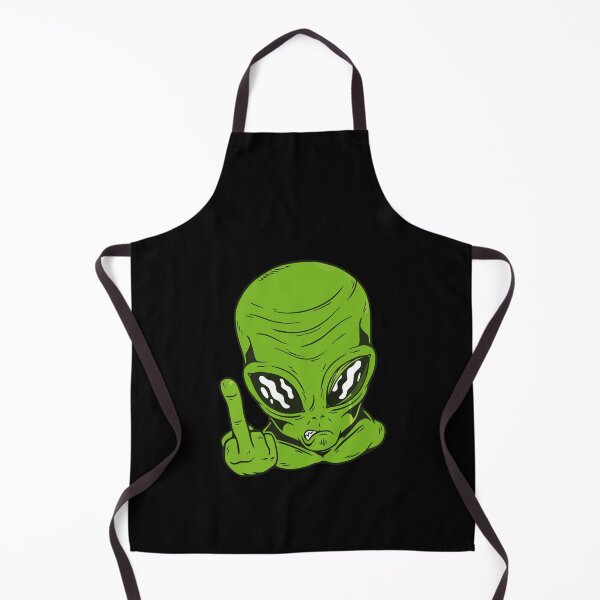 Item preview, green alien designed and sold by zaher97.