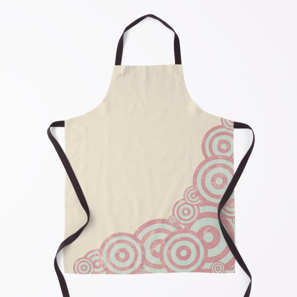 Item preview, Vintage Circles Corner designed and sold by UDDesign.