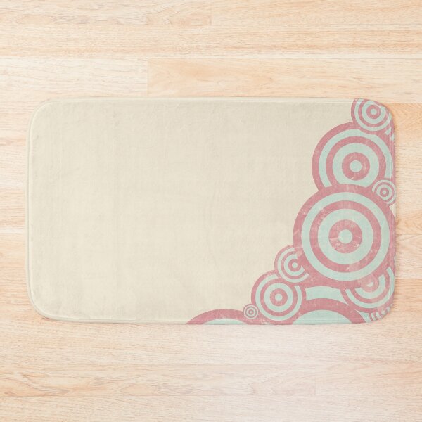 Item preview, Vintage Circles Corner designed and sold by UDDesign.