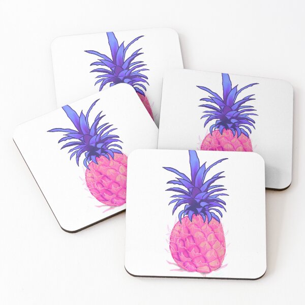 Item preview, Neon pineapple  designed and sold by christabelco.