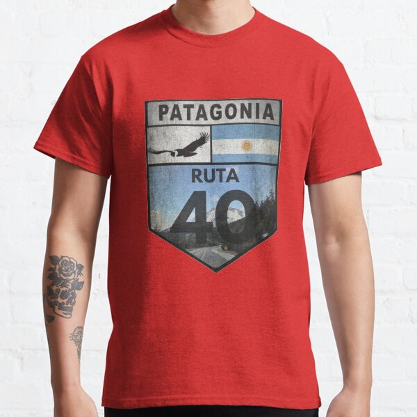 Item preview, Argentina's mythical route sign. designed and sold by Pato-D.