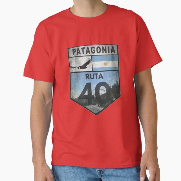 Item preview, Argentina's mythical route sign. designed and sold by Pato-D.
