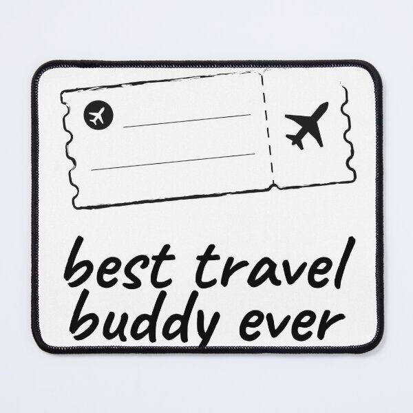 Item preview, Best travel buddy ever designed and sold by tropical_dream.