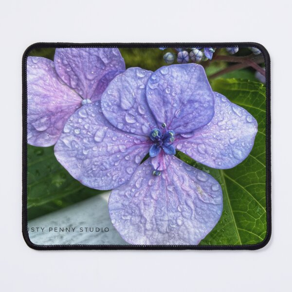 Item preview, Pale Purple Hydrangea designed and sold by Dusty-Penny.