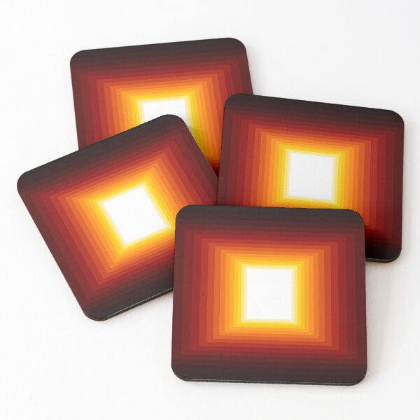 Item preview, Warm Gradient designed and sold by goldenphi618.