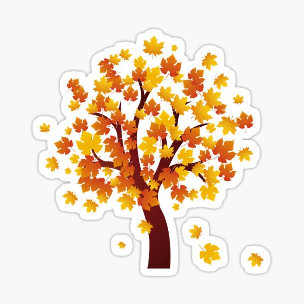 Item preview, autumn leaves designed and sold by Pennycoolcat.