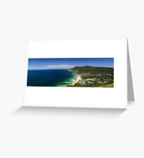 Bald Hill Greeting Card