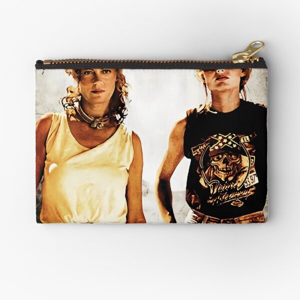 Thelma & Louise Pouch Pack  Pouches packing, Pouch, Thelma louise