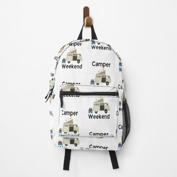 Item preview, Camping Camper Weekend designed and sold by JackLamel.
