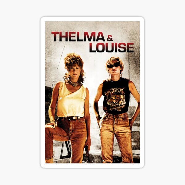 Lparkin Thelma And Louise Keychain Set - You're The Thelma To My