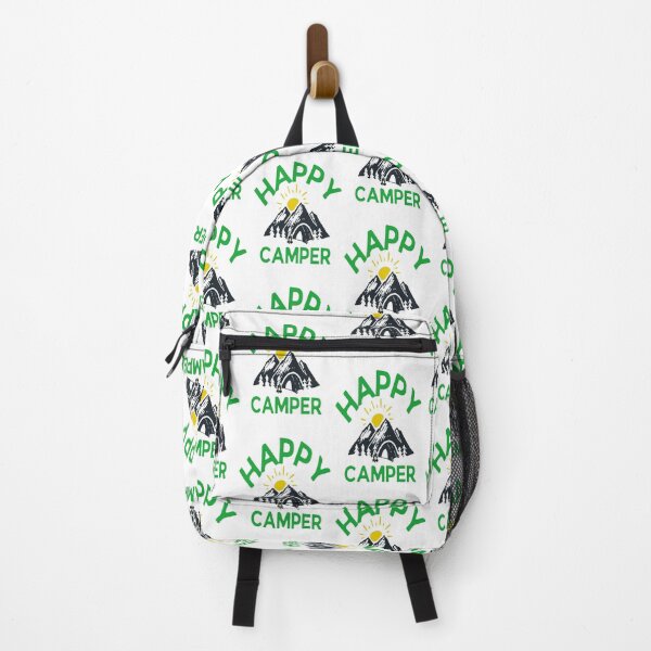 Item preview, Camping Happy Camper designed and sold by JackLamel.