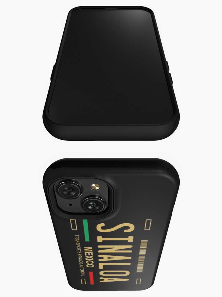 Sinaloa License Plate Phone Case & Cover iPhone Case