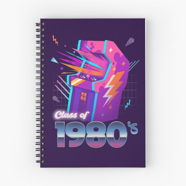 Aperçu de l'œuvre Classe des années 1980 créée et vendue par Datblastedboy.