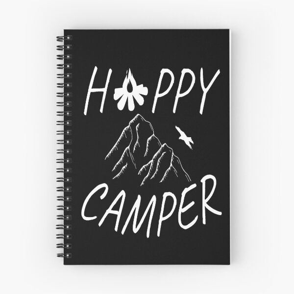 Item preview, Camping Happy Camper designed and sold by JackLamel.