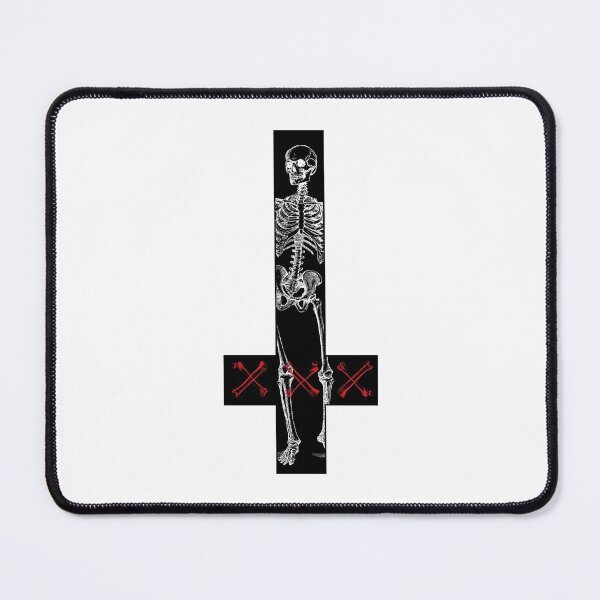 Item preview, Inverted Cross - Lewd designed and sold by Gumless.