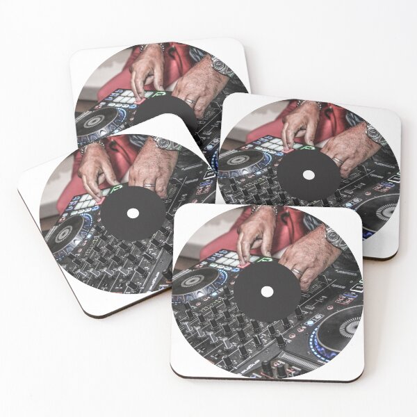 Item preview, DJ Vinyl Record designed and sold by PBJArt.