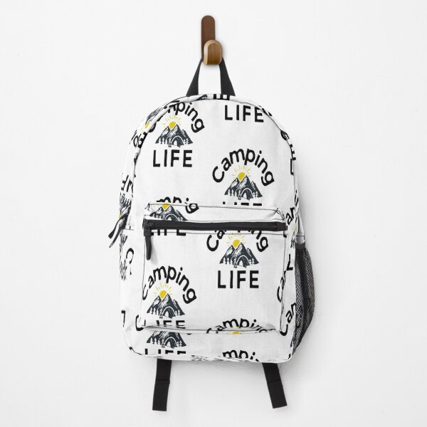 Item preview, Camping - Camping Life designed and sold by JackLamel.