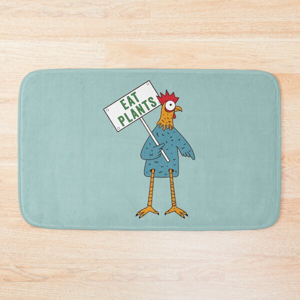 Item preview, Stop eating me start eating plants designed and sold by ZaryousStuff.