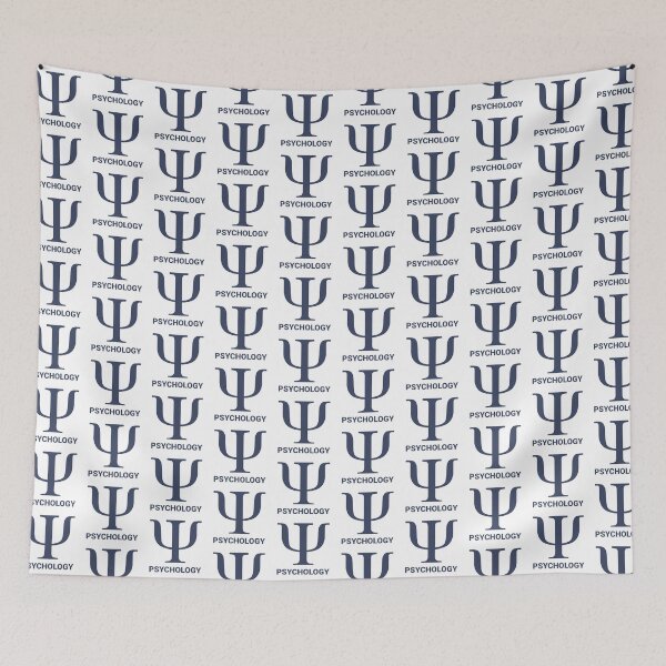 Item preview, Symbol icon of the academic disciplinary piscology science of the study of mental health. Ideal for institutional and educational materials designed and sold by LucianoCosmo.