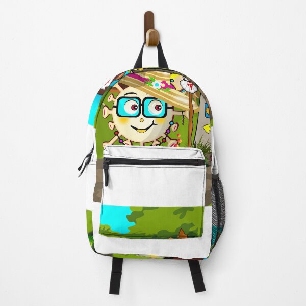 Item preview, Emma and Lola, from Los Simonsitos, doing the Camino de Santiago designed and sold by simonsitos.