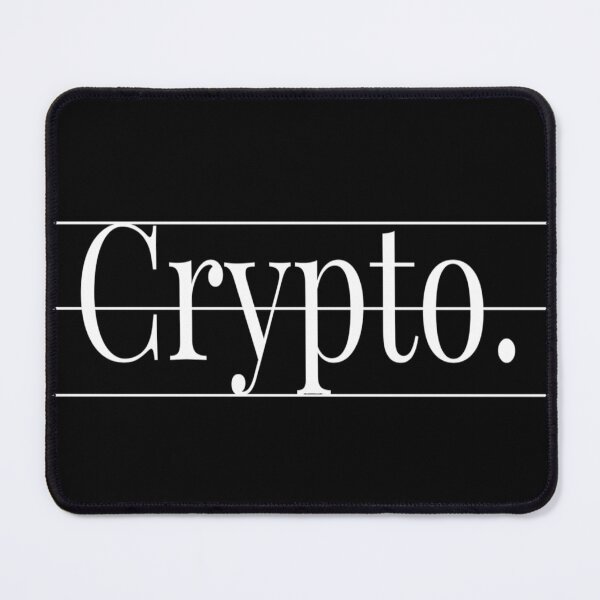 Item preview, Crypto Modern designed and sold by JackLamel.