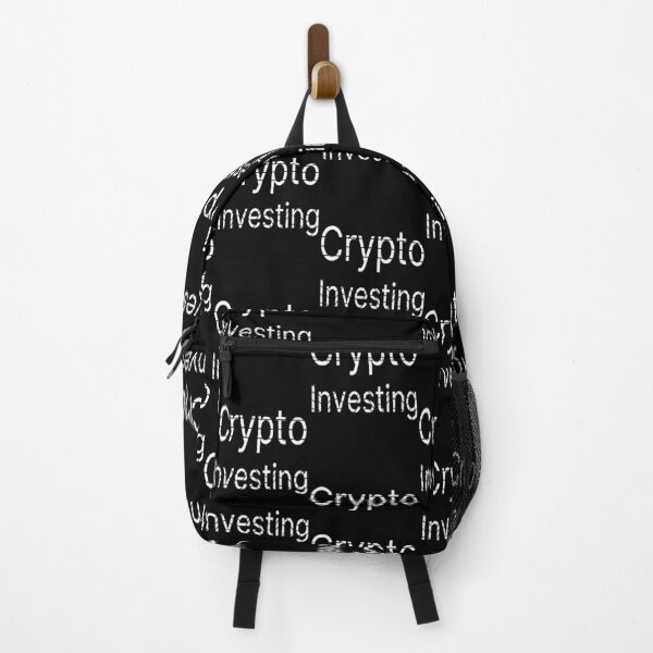Item preview, Crypto - Crypto Investing designed and sold by JackLamel.