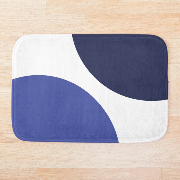Item preview, Blue modern design designed and sold by BubblyBubles.
