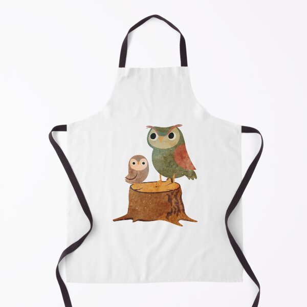 Item preview, Cute Watercolor Owls designed and sold by PinkPerfect.